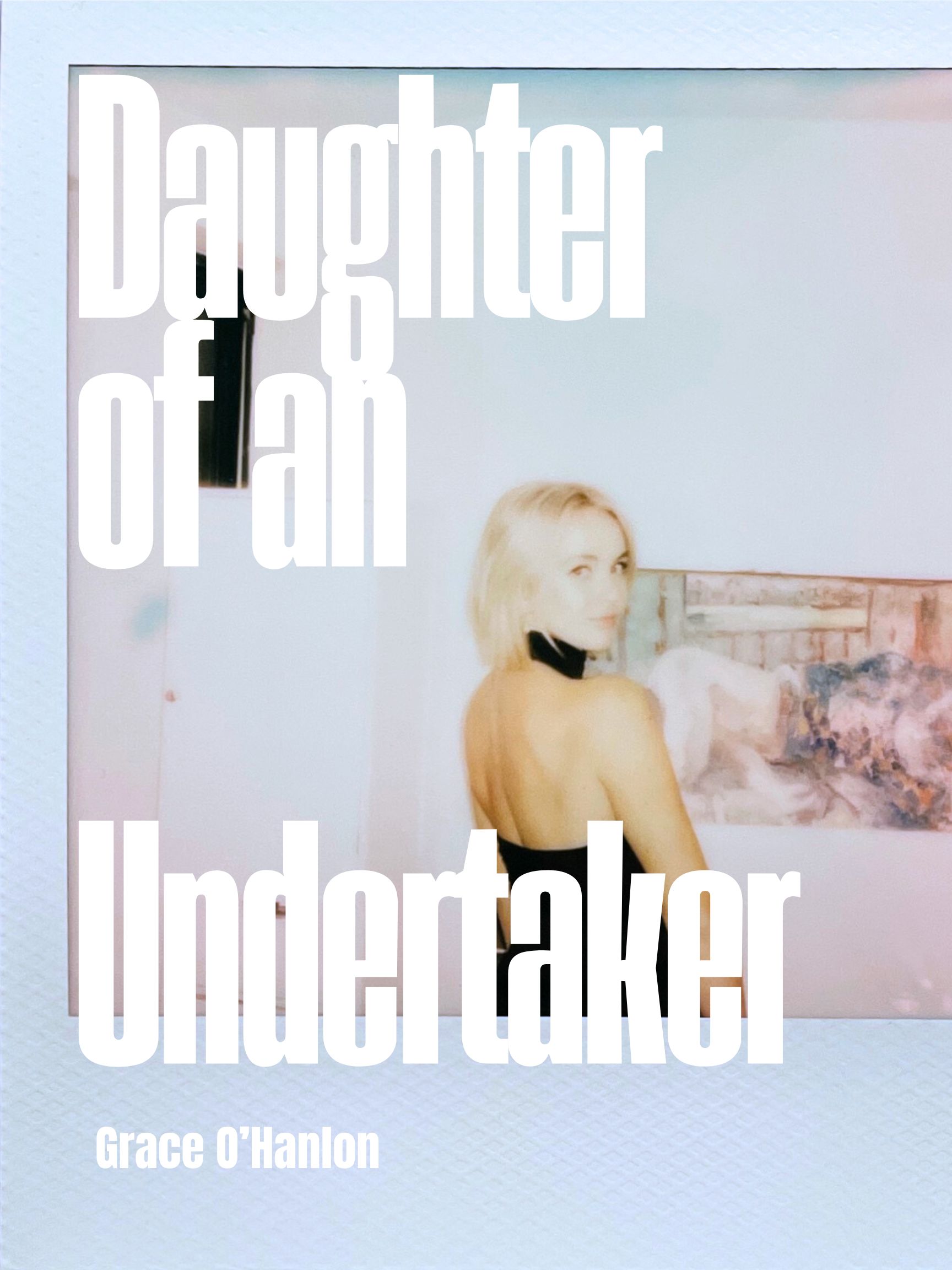 Daughter of an Undertaker Cover